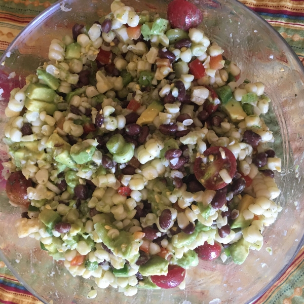 Summer Veggie Salad