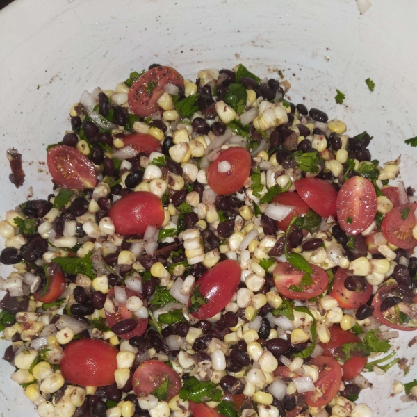 Summer Veggie Salad