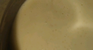 Classic Tapioca Pudding