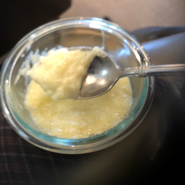 Classic Tapioca Pudding