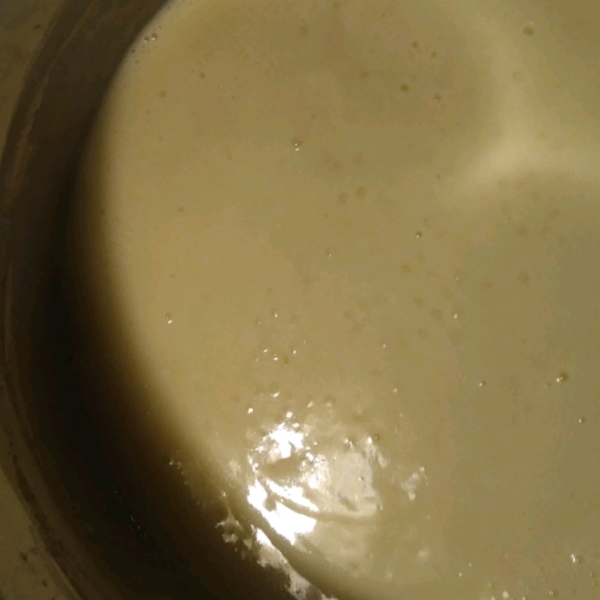 Classic Tapioca Pudding