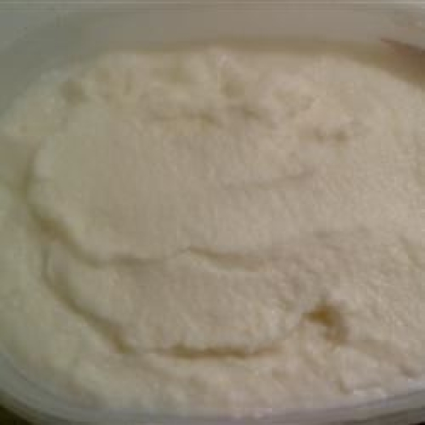 Vanilla Ice Cream VIII