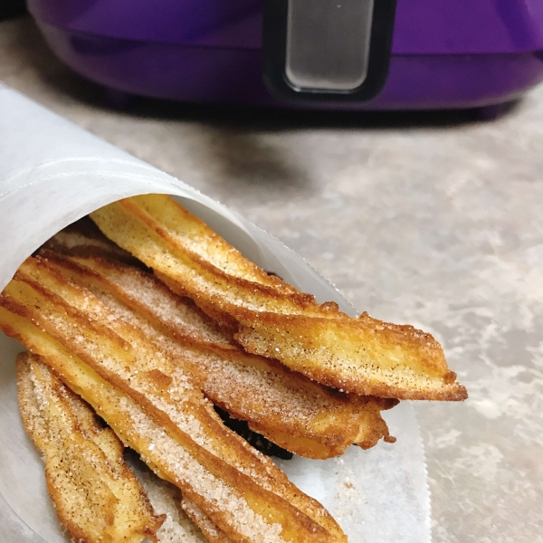 Air Fryer Churros