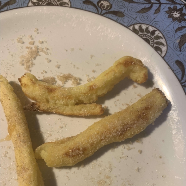 Air Fryer Churros