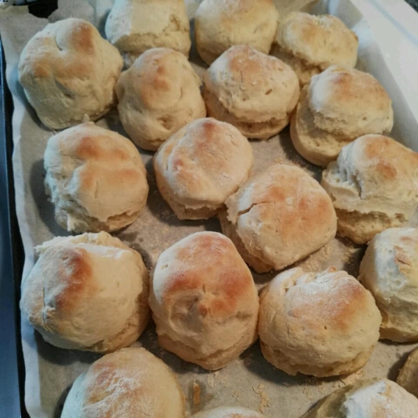 Super Easy Scones
