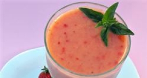 Tropical Fruit Smoothie