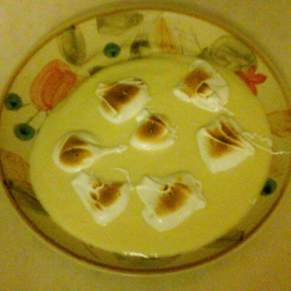 Oeufs a la Neige (Floating Islands)