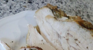 Roasted Turkey Breast With Herbs