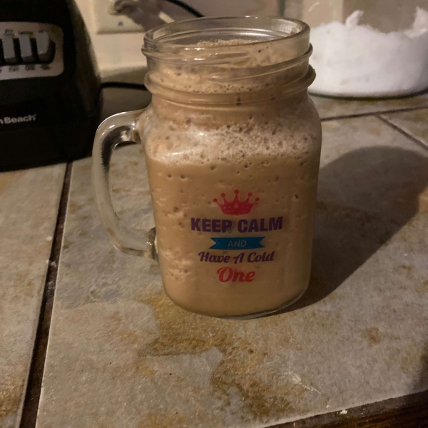 Nutella® Coffee Shake