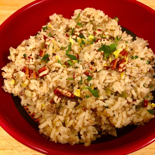 Southern Dirty Rice