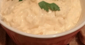 Captain's Seafood Crab Dip