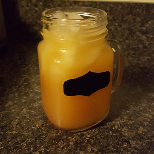 Amaretto Sweet and Sour