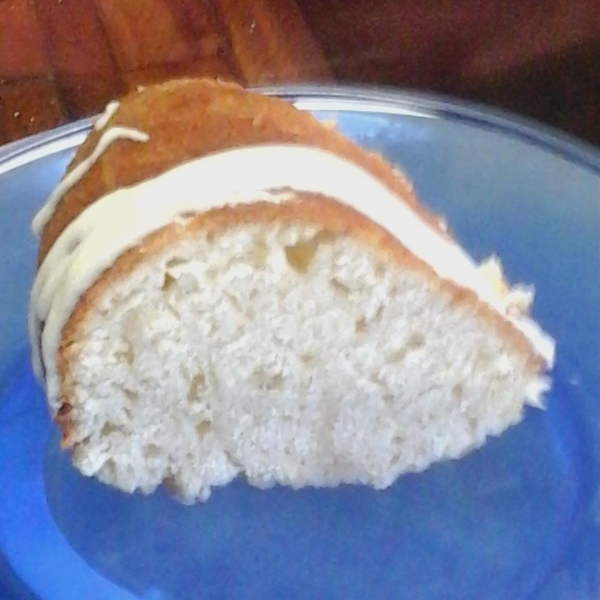 Susan's Butter Cake