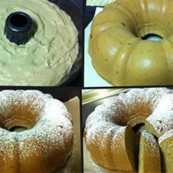 Susan's Butter Cake