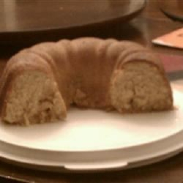 Susan's Butter Cake