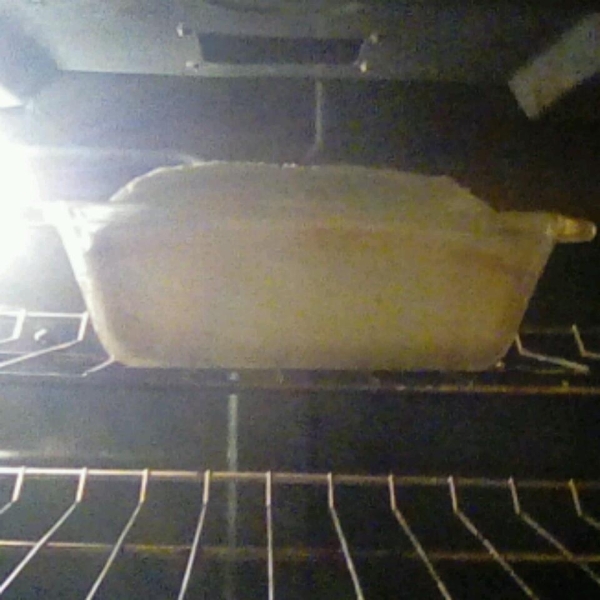 Susan's Butter Cake