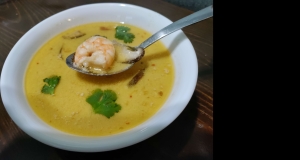 The Best Thai Coconut Soup