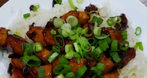 Honey Glazed Chicken
