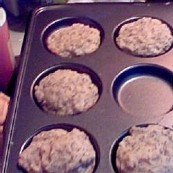 Lemon Poppy Seed Muffins II