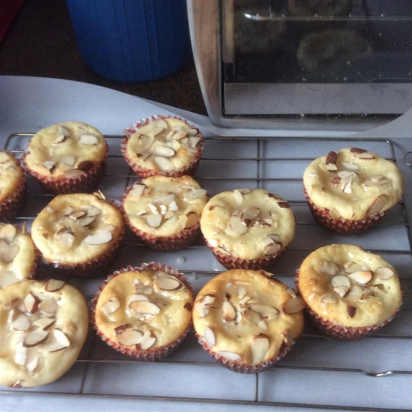 Lemon Poppy Seed Muffins II