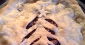 French Canadian Tourtiere