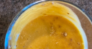 Pumpkin Spice Protein Drink