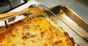 No-Noodle Zucchini Lasagna