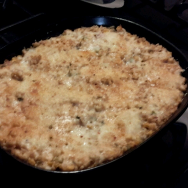 Mexican Sour Cream Rice