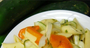 Mostaccioli Salad