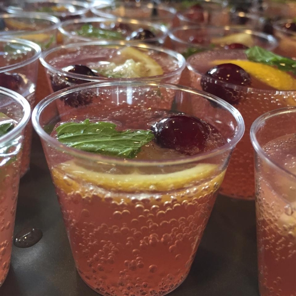 Champagne Punch III