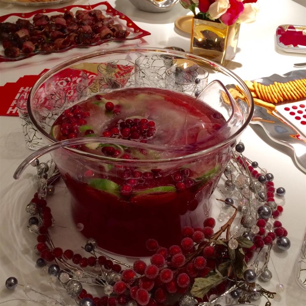 Champagne Punch III