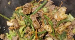 Beef and Broccoli Stir-Fry from Birds Eye®