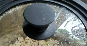 Instant Pot® Popcorn