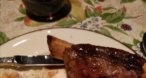 Slow Cooker Asian Short Ribs