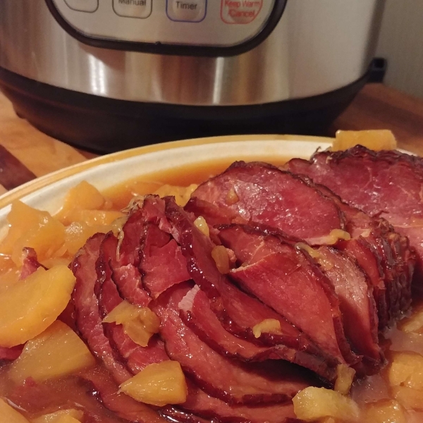 Instant Pot Ham
