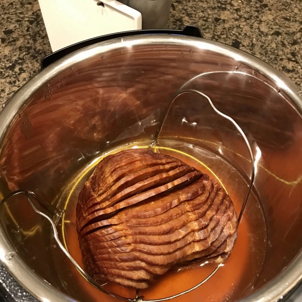Instant Pot Ham