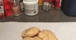 Soft Sugar Cookies III