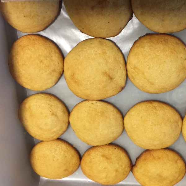 Soft Sugar Cookies III