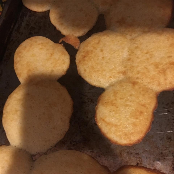 Soft Sugar Cookies III