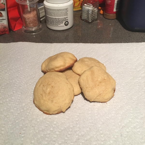 Soft Sugar Cookies III