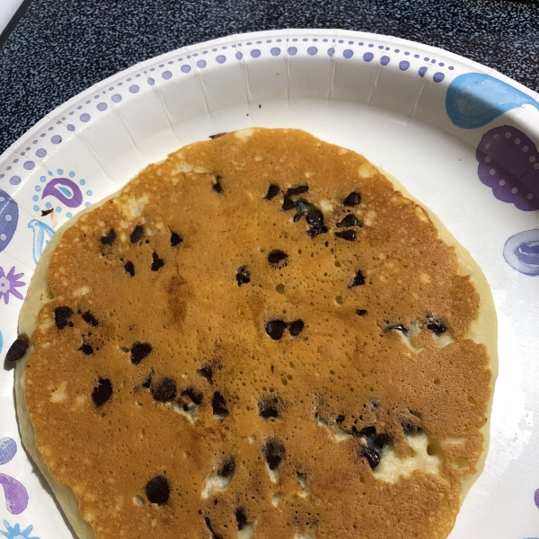Kefir Pancakes