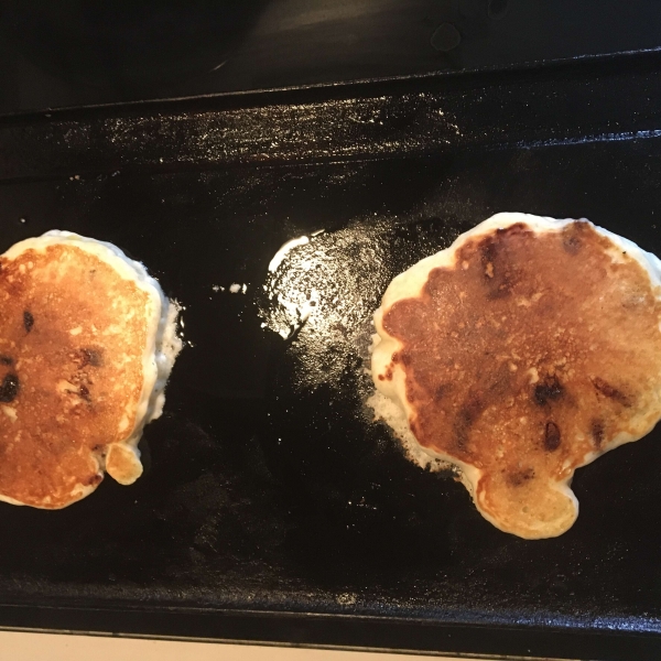 Kefir Pancakes