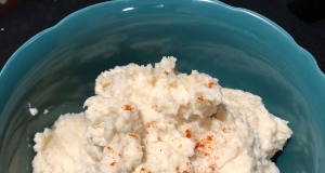 Celery Root Puree