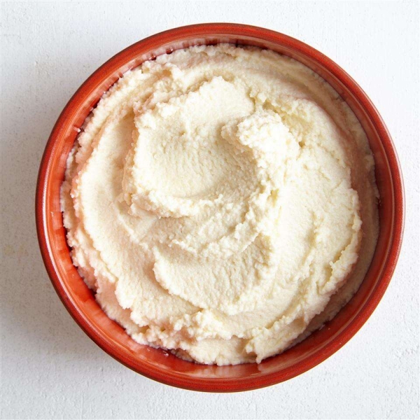 Celery Root Puree