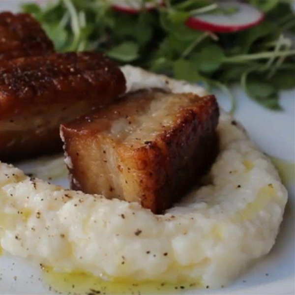 Celery Root Puree