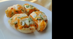 English Muffin Hors d'Oeuvres