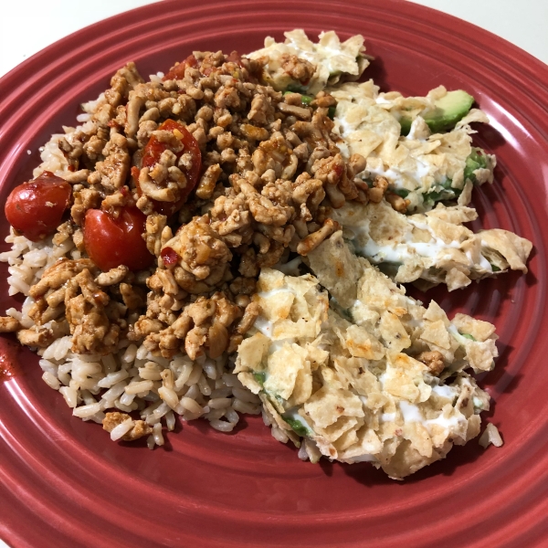 Picadillo-Style Chicken