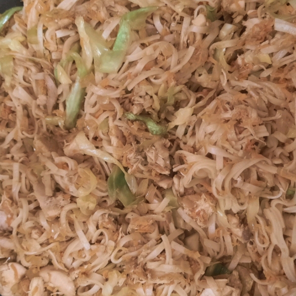 Quick and Easy Pancit
