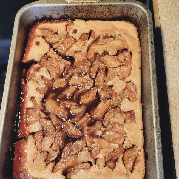 Apple Cobbler