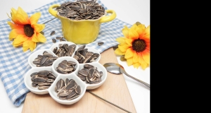 Smoked Sunflower Seeds